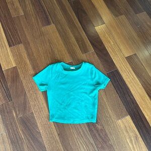 Green Stormi Tee